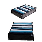 Colmeia Organizadora Gaveta Camiseta Fumê  40x28x10cm