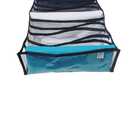 Colmeia Organizadora Gaveta Camiseta Transparente Viés Preto