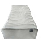 Colmeia Organizadora Gaveta Fitness Estruturada 40x20x10cm Br