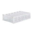Colmeia Organizadora Plástico Transparente 10x25x35cm G Util UD