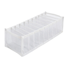 Colmeia Organizadora Plástico Transparente 20x25x40cm EG Util UD