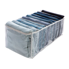 Colmeia Organizadora Plástico Transparente 20x25x40cm EG Util UD