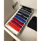 Colmeia Organizadora Transparente Com 10 Divisórias Organizad