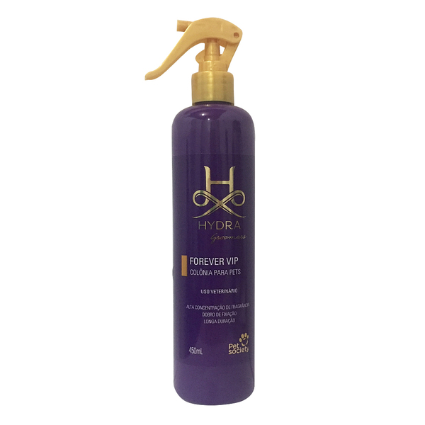 Colonia Hydra Groomers Forever Vip Pet Society 400ml