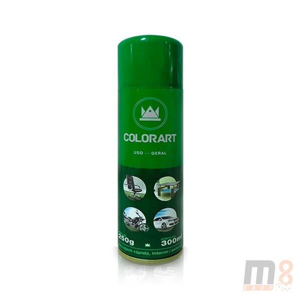Colorart Uso Geral Verde
