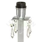 Coluna 150x28cm Tabaco MM Iluminação