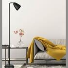 Coluna Abajur De Piso, Lamp Show, 142x23cm, Metal Preto