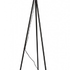 Coluna City 666/1 Branco C/cobre Pol (43x145x43) 1 Lampada So