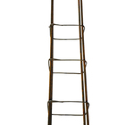 Coluna de Aço 4 Ferros 3/8 15x20cmx4m Columaster