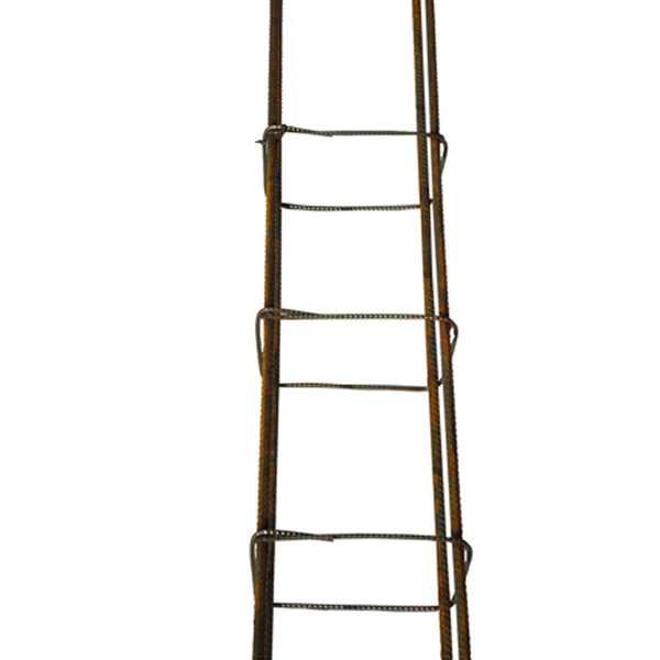 Coluna de Aço 4 Ferros 5/16 10x20cmx3m Columaster