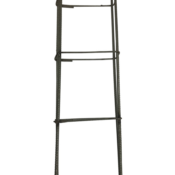 Coluna de Aço 7x20cmx6m 3/8 Aço e Aço