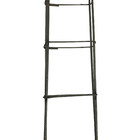 Coluna de Aço 7x20cmx6m 5/16 Aço e Aço