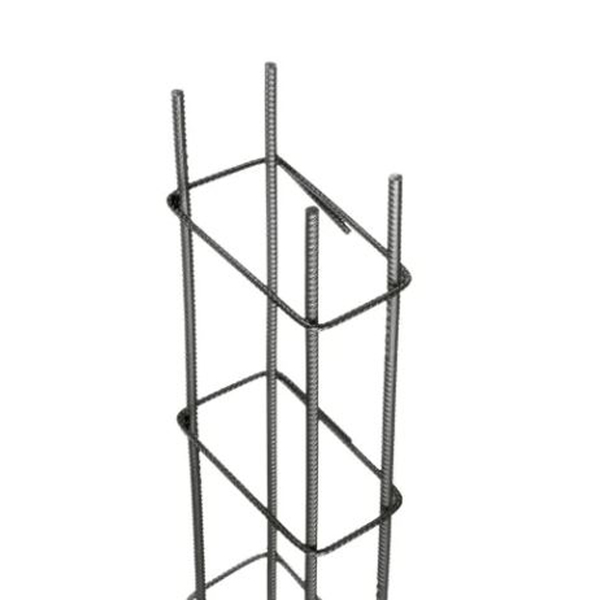 Coluna de Aço Belgo CBM 8mm 9x14cm 6m ArcelorMittal