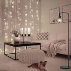 Coluna De Piso Savi, Metal Preto, 160x23x23