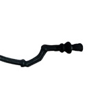 Coluna Ferro Fundido N03 Para Grade Sacada Varanda 104x10cm