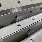 Coluna L2 2 Metros Chapa 20 Kit Com 10