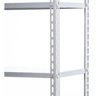 Coluna L3 1 Metro Chapa 14 Kit Com 10