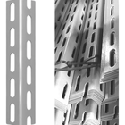 Coluna L3  2 Metros Chapa 14 Kit Com 2