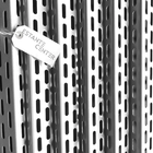 Coluna L3  2 Metros Chapa 14 Kit Com 2