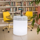 Coluna Led Everywhere Para Mesa