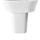 Coluna para Lavatório Gap Branca Roca