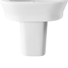 Coluna para Lavatório Gap Branca Roca