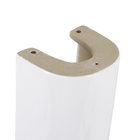 Coluna para Lavatório IC3L Branco Sensea