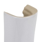 Coluna para Lavatório Sabará Cinza Claro Icasa