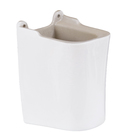 Coluna para Lavatório Sabatini Branca Icasa