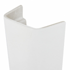 Coluna para Tanque 50x19cm Branco Brilhante Kohler Fiori