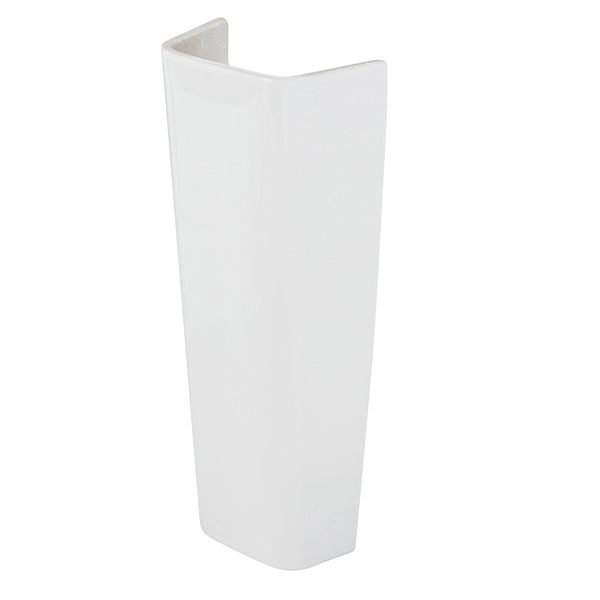 Coluna para Tanque 50x19cm Branco Brilhante Kohler Fiori
