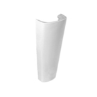 Coluna para Tanque Louça Branca 53x20cm Icasa