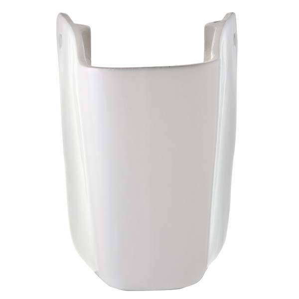 Coluna Suspensa para Lavatório Fit Preto Celite