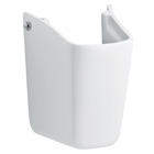 Coluna Suspensa  para Lavatório Life Branco  Celite