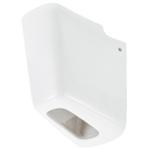 Coluna Suspensa para Lavatório Like Branco Celite