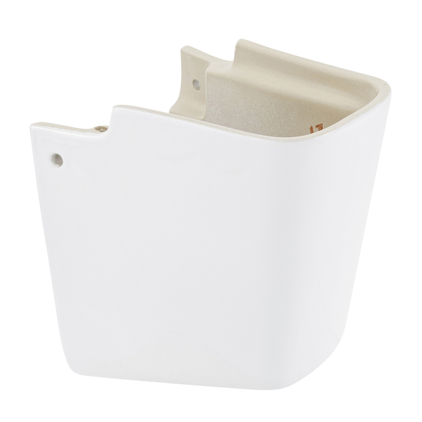 Coluna Suspensa para Lavatório Like Branco Celite