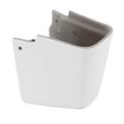 Coluna Suspensa para Lavatório Thema Branca Incepa