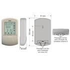 Comando De Automação Max Touch Pool 180w Rgb - Tholz