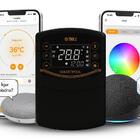 Comando De Automação Piscina C/ Wifi Smart Pool 60w Tholz