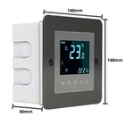 Comando Wifi Sauna Steam Inox E Universal 4 A 18kw Sodramar -