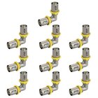 Combo 10 Unidades Cotovelo 26 X 26 Tudogás