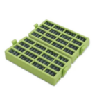 Combo 2 Filtros Bem Estar Consul Para Geladeira - Desodorizad