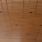 Combo 3 Brises De Teto Teca Wpc Interno + Kit Instalação