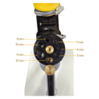 Combo 3 Pistola De Projeção