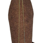 Combo 3 Vasos Fibra De Coco P/ Pendurar Orquídeas Em Árvore