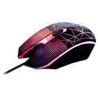 Combo 4 Em 1 Headset Mouse Teclado Mousepad Striker Cgsr41 Elg