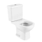 Combo Bacia Com Caixa Acoplada + Acessórios Icasa Etna Branco