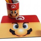 Combo Caneca + Mouse Pad Mario Bros