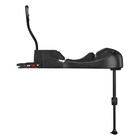 Combo Carrinho De Bebê Compacto Oppa Cinza + Bebê Conforto +