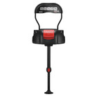 Combo Carrinho De Bebê Compacto Spy Preto + Bebê Conforto Mul